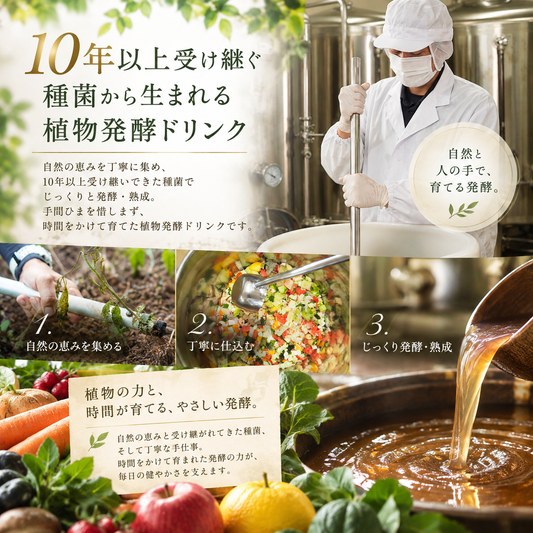はぐみ酵素(パウチ)