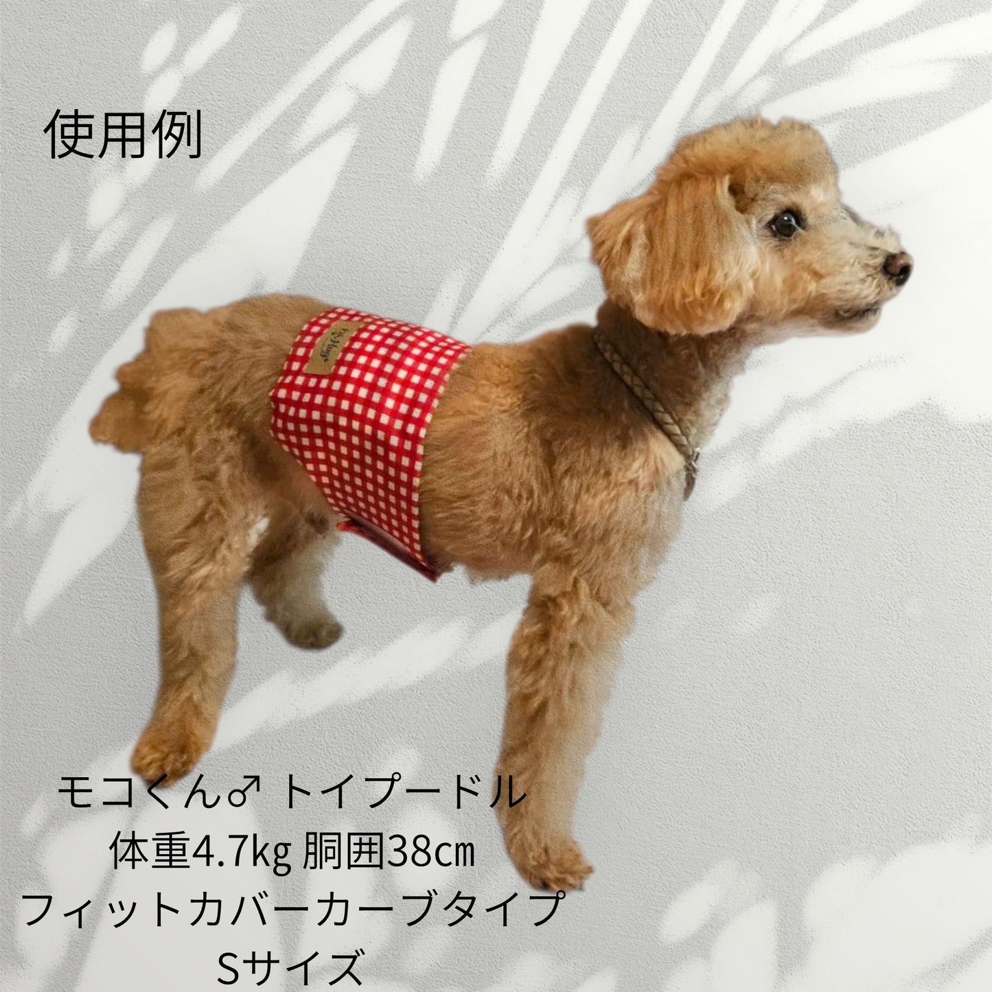 わんぽか(米ぬかカイロ)